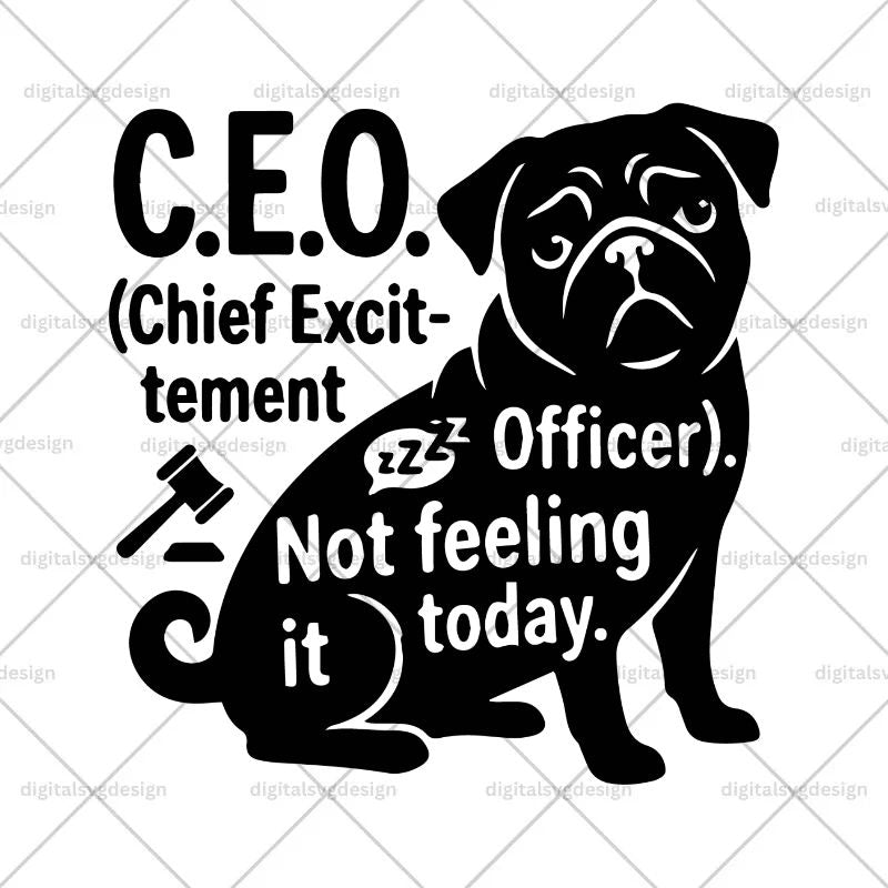 CEO SVG