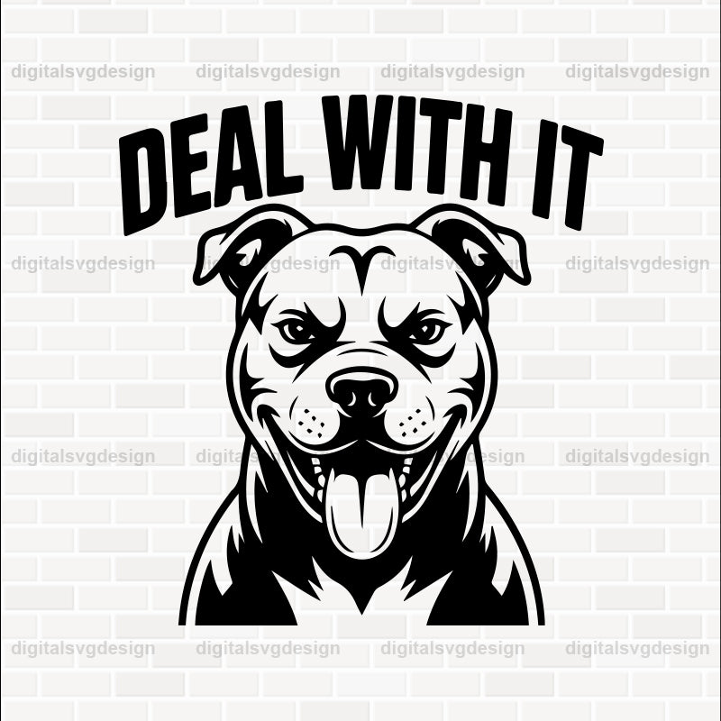 Deal With It SVG