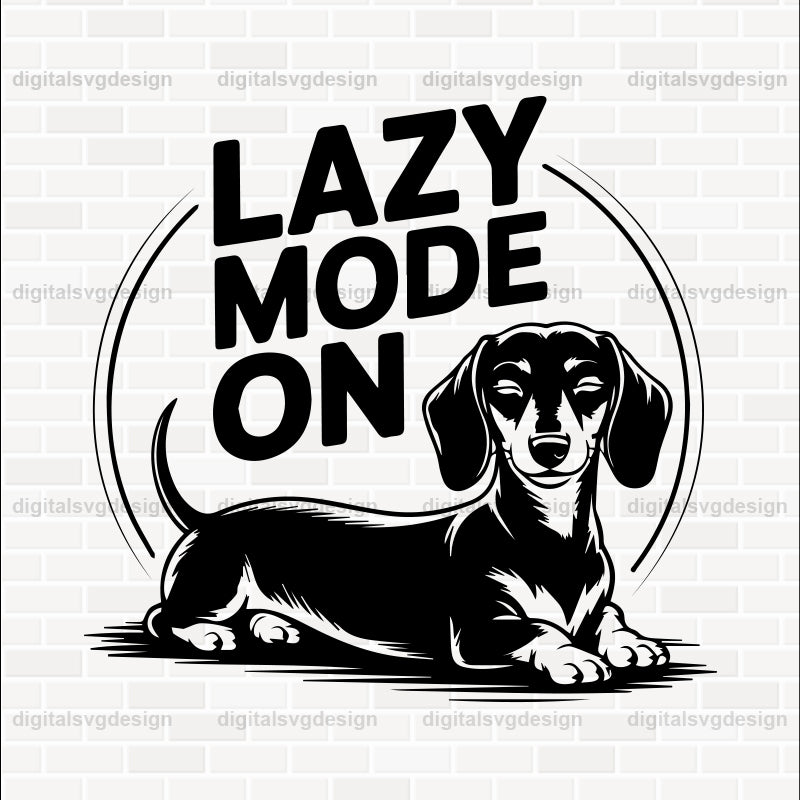 Lazy Mode On SVG