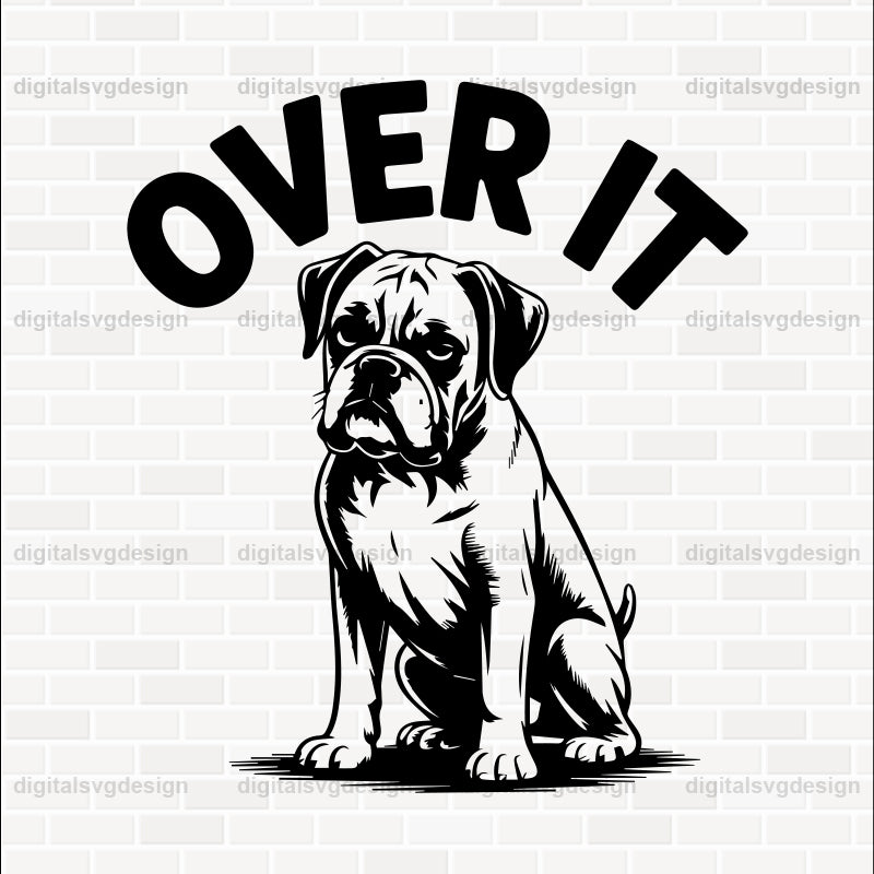 Over It SVG