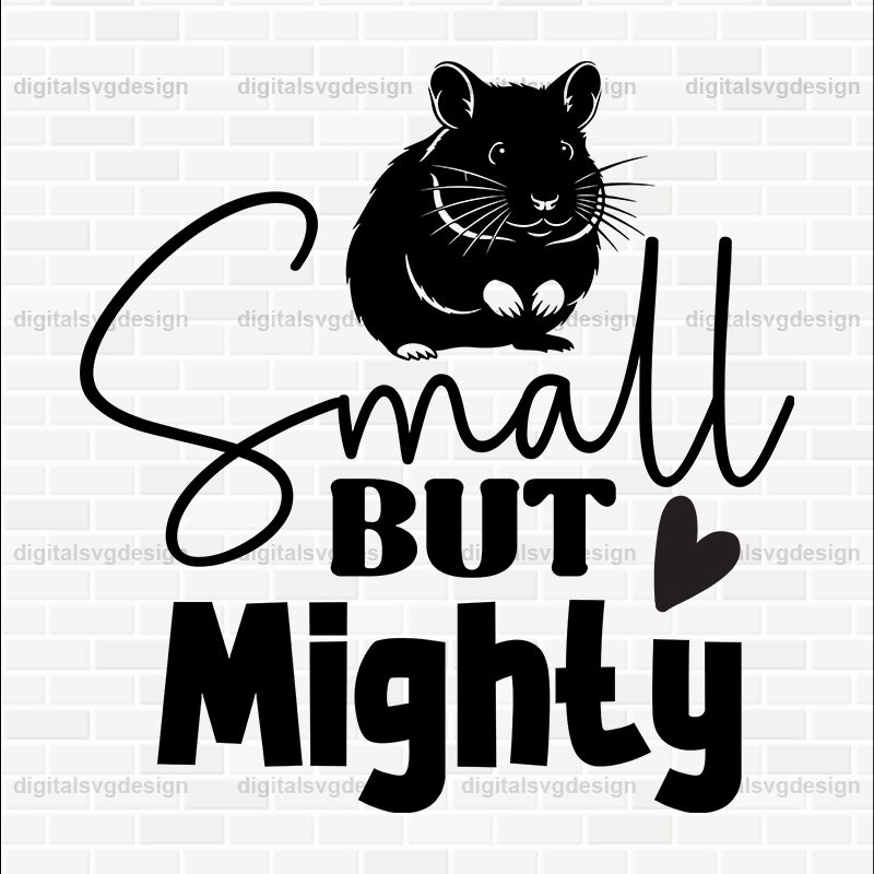 Small But Mighty SVG