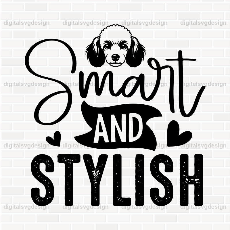 Smart & Stylish SVG