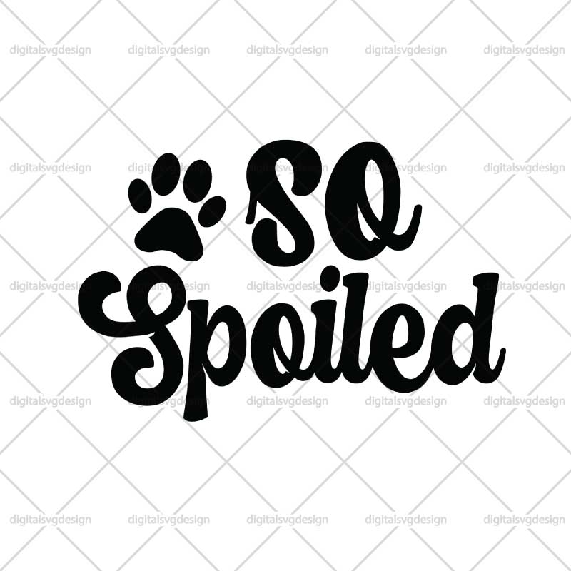 So Spoiled SVG