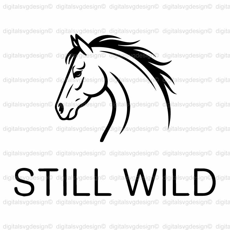 Still Wild SVG