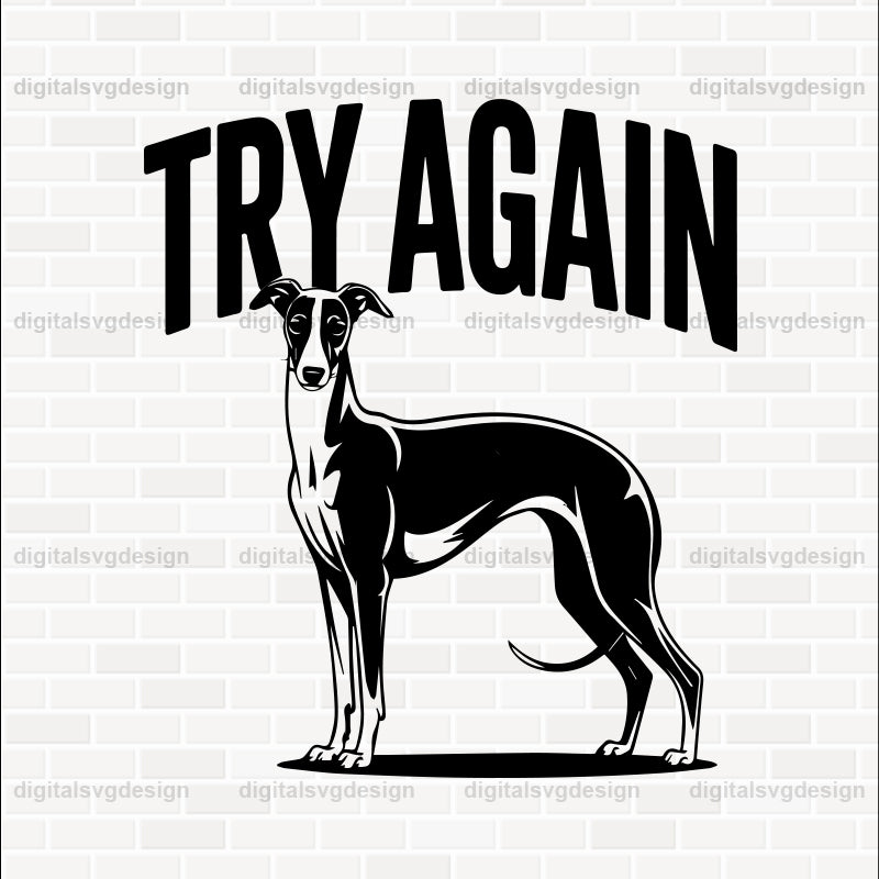 Try Again (2) SVG