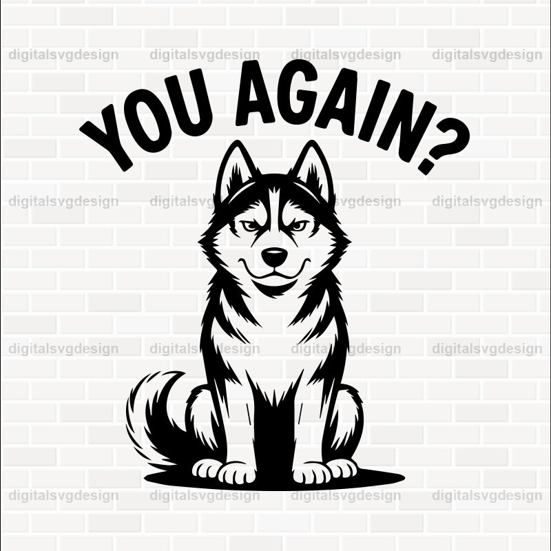 You Again SVG