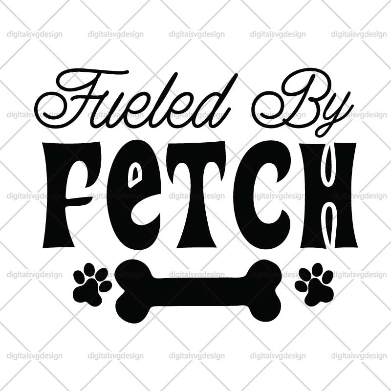 Fueled By Fetch SVG