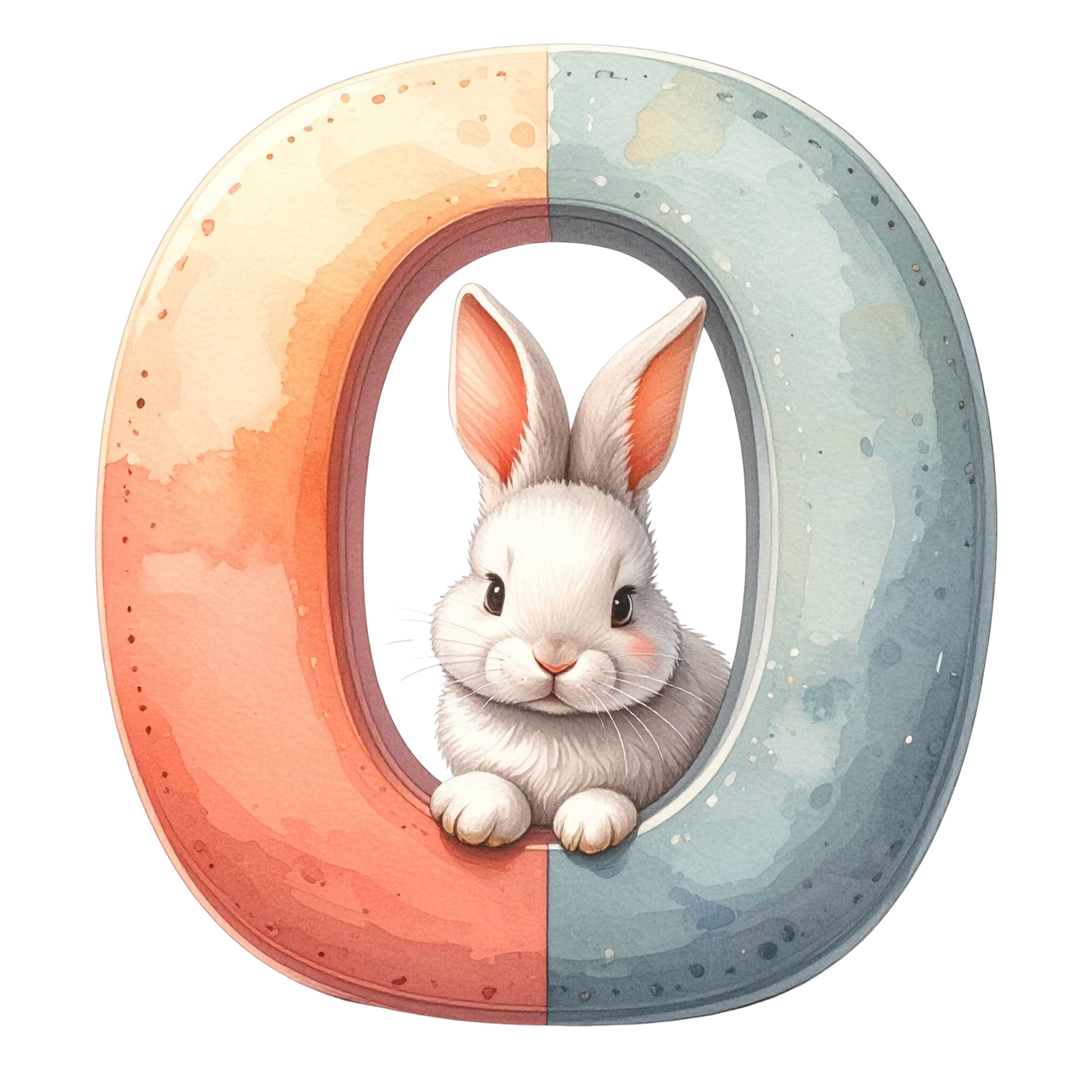 0 Easter Bunny PNG Clip Art