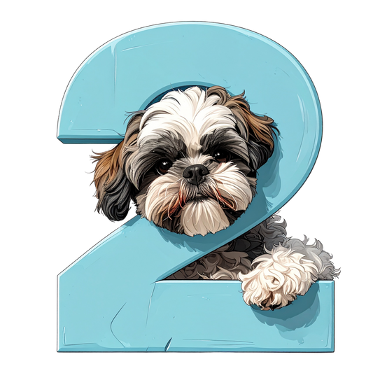 2 Puppy PNG Clip Art