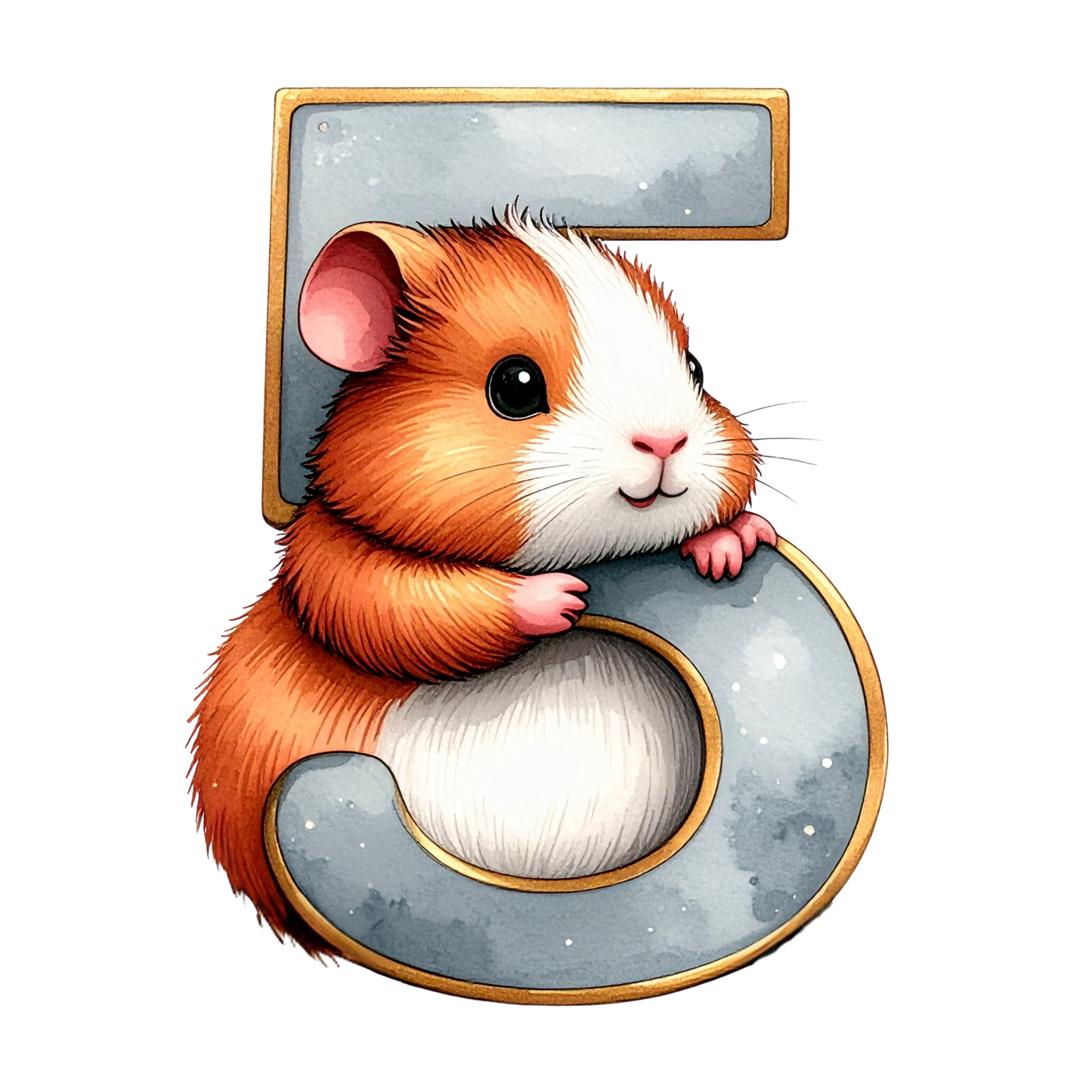 5 PNG Clip Art