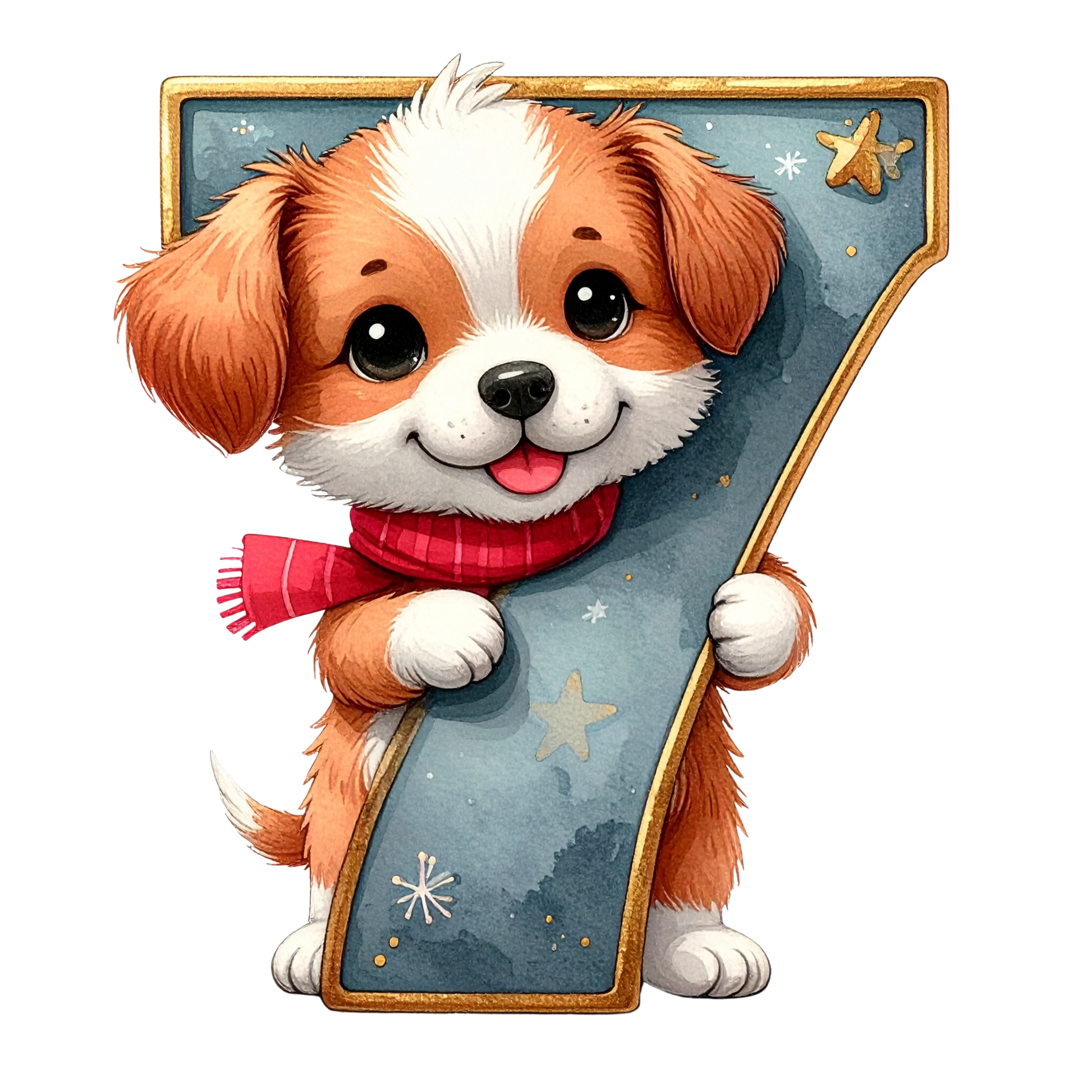 7 PNG Clip Art