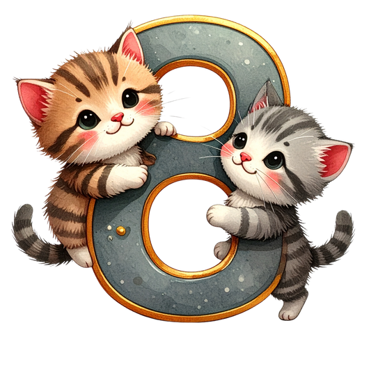 8 PNG Clip Art