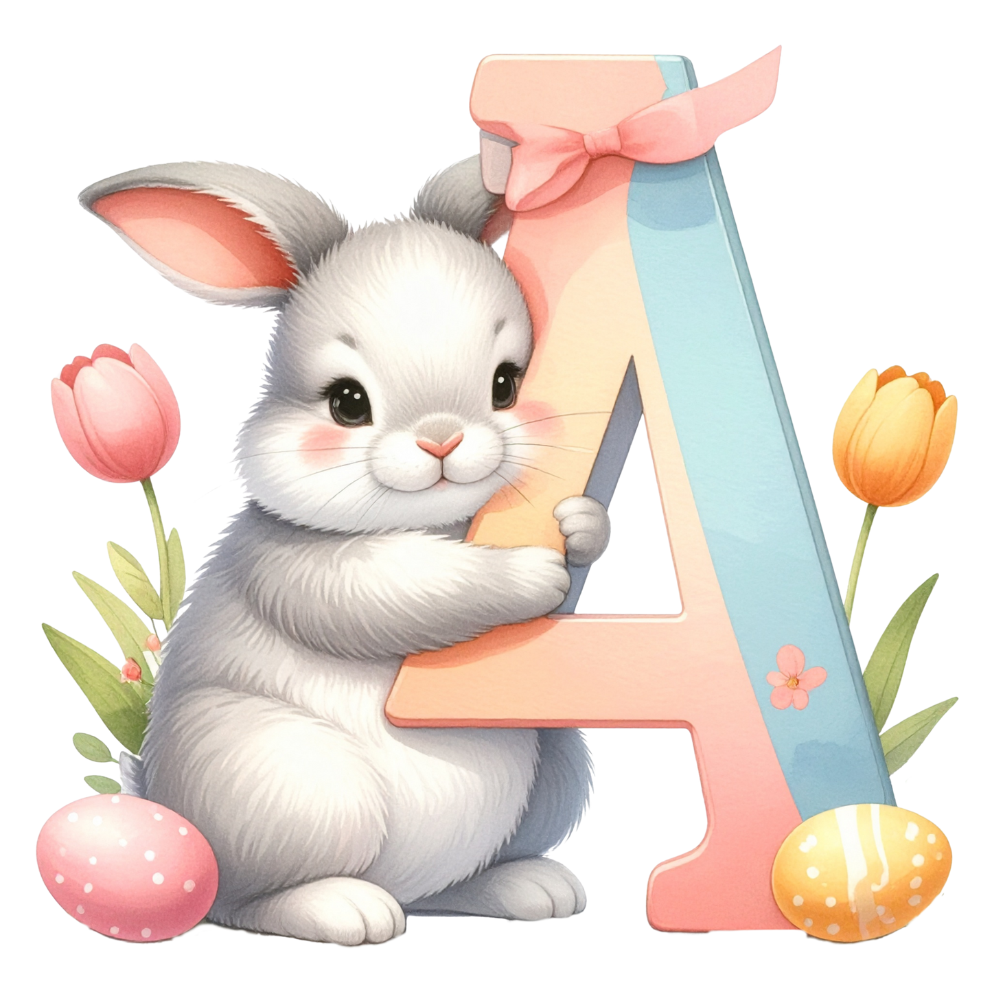 A Easter Bunny PNG Clip Art
