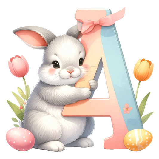 A Easter Bunny PNG Clip Art