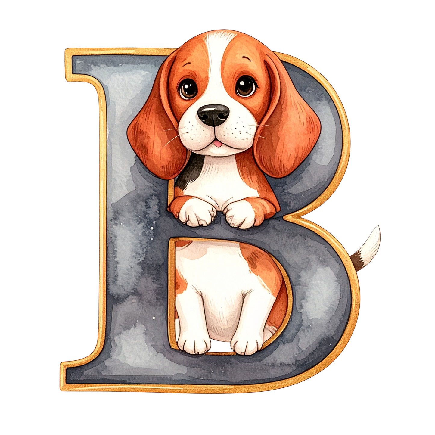 B PNG Clip Art