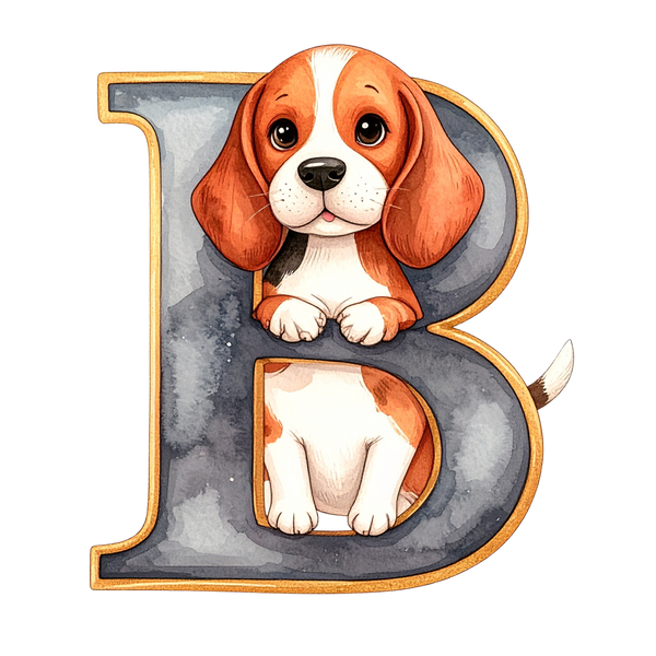 B PNG Clip Art