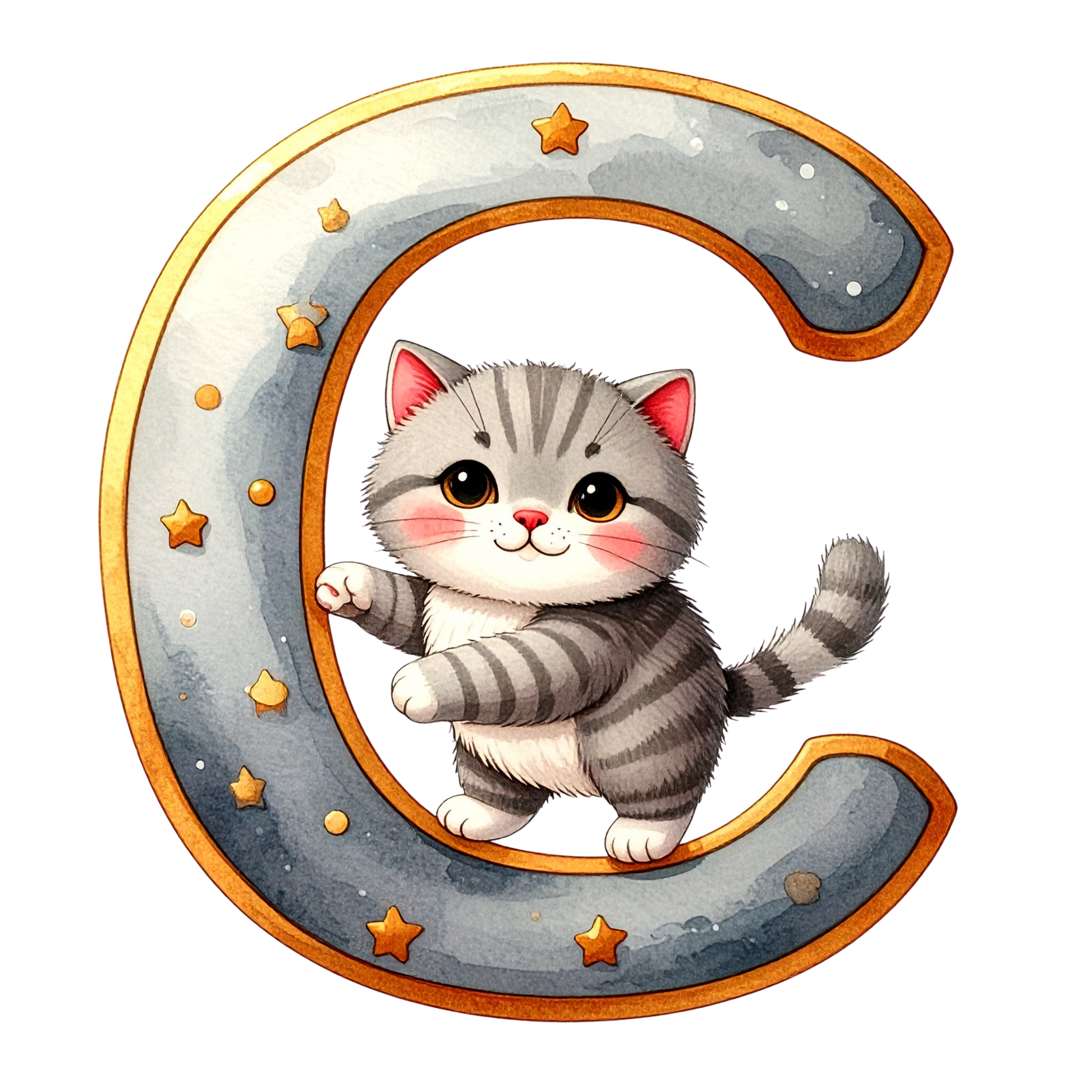 C PNG Clip Art