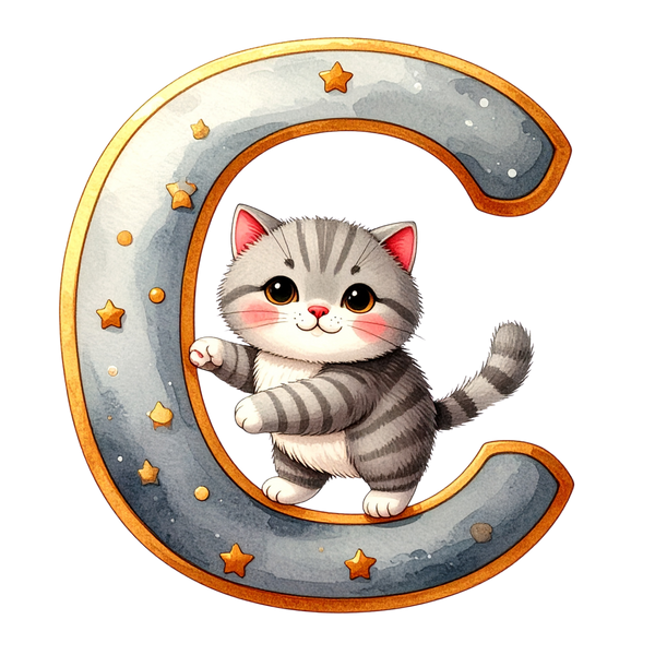 C PNG Clip Art