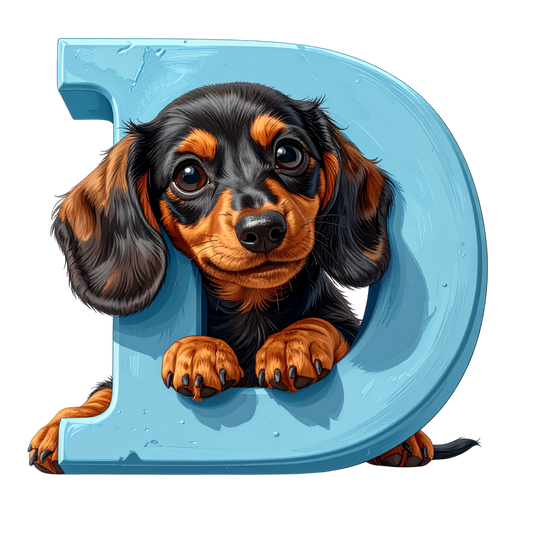 D Puppy PNG Clip Art