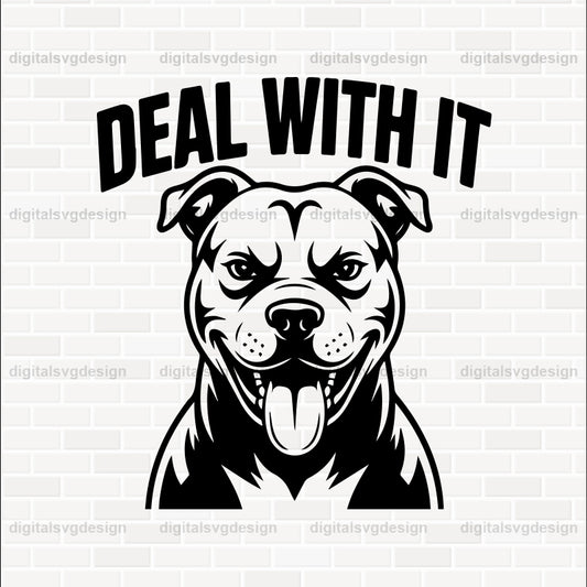 Deal With It SVG