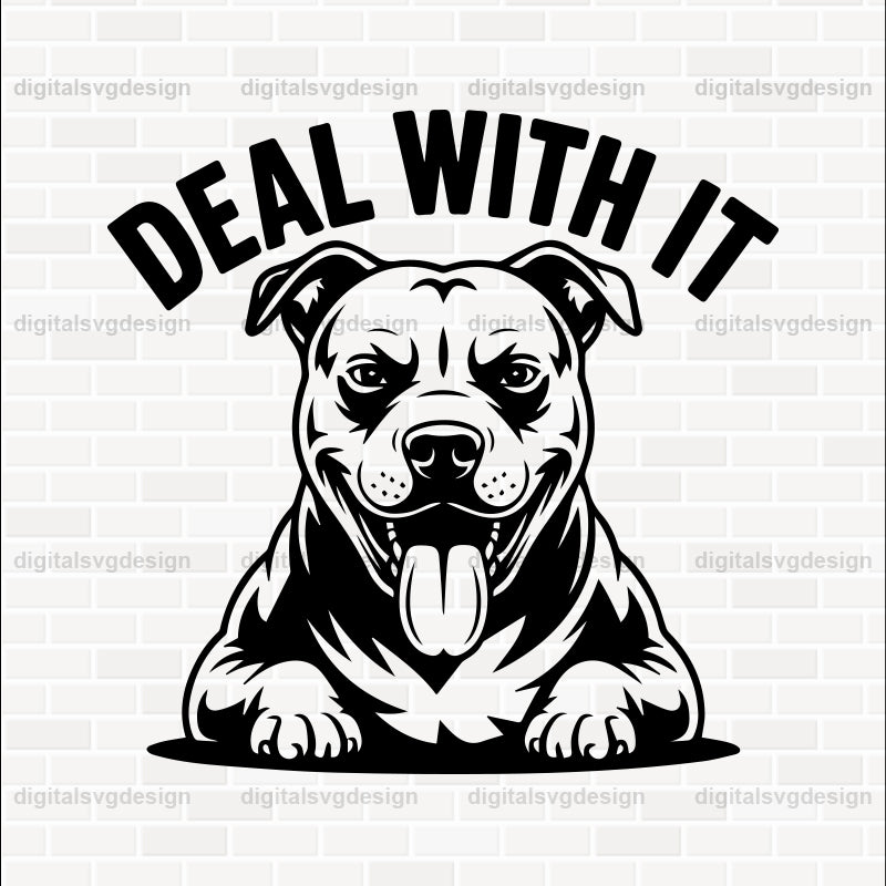 Deal With It (2) SVG