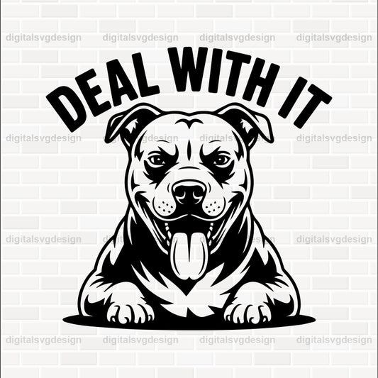 Deal With It (2) SVG