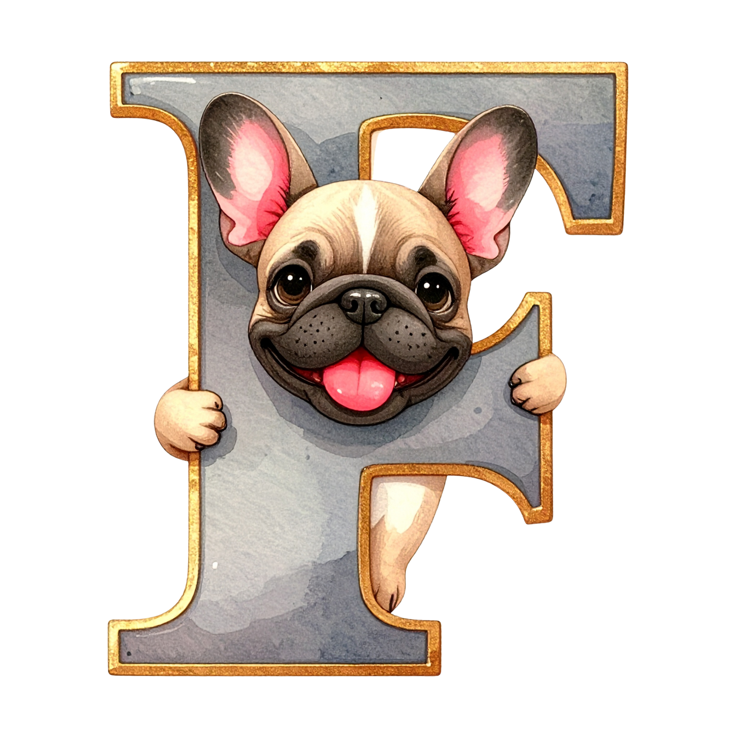 F PNG Clip Art