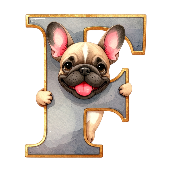 F PNG Clip Art