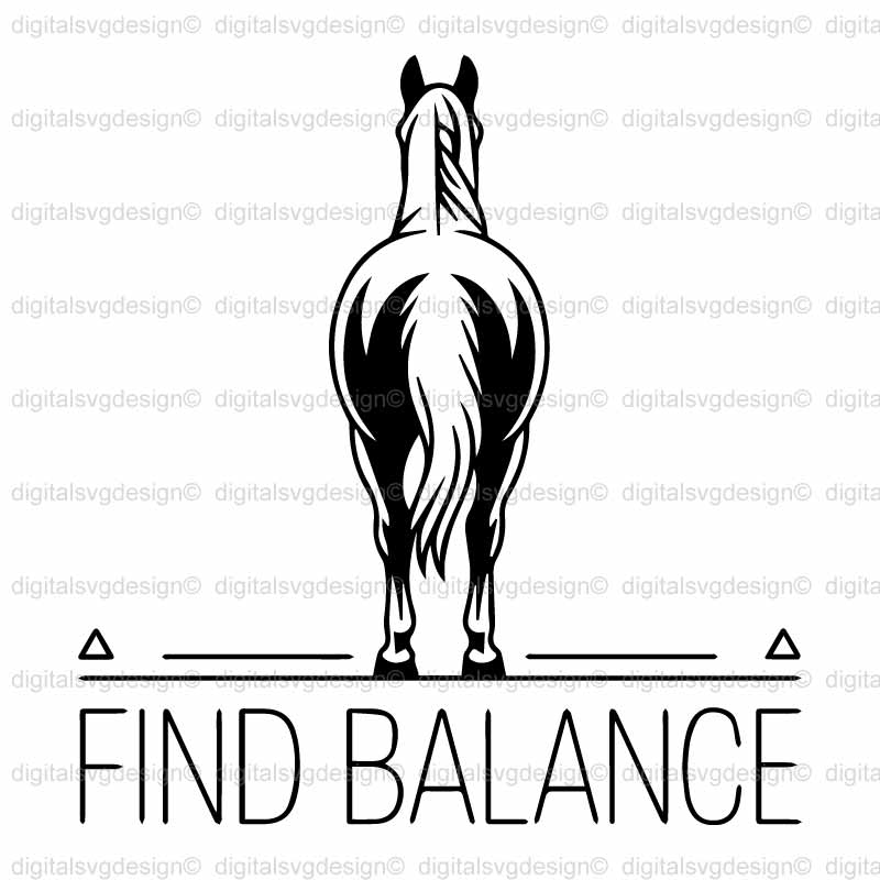 Find Balance SVG