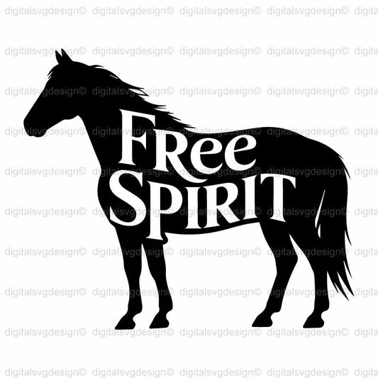 Free Spirit SVG