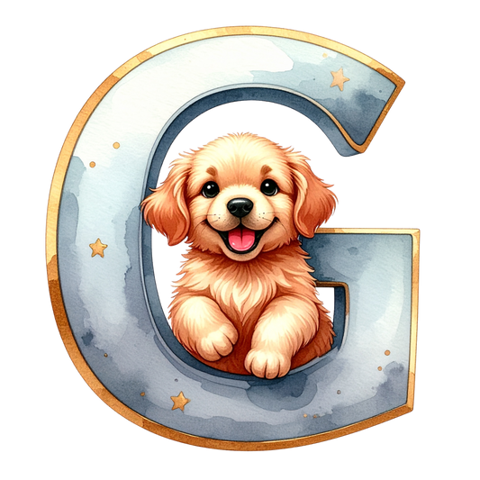 G PNG Clip Art