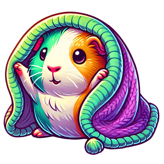 Guinea Pig Clipart PNG 10