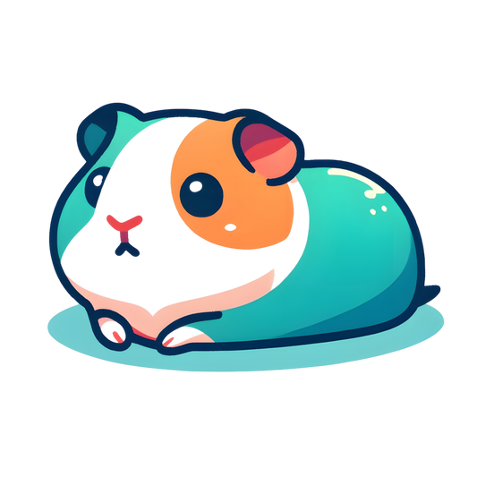 Guinea Pig Clipart PNG 16