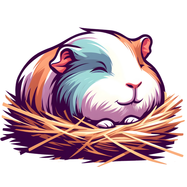 Guinea Pig Clipart PNG 2