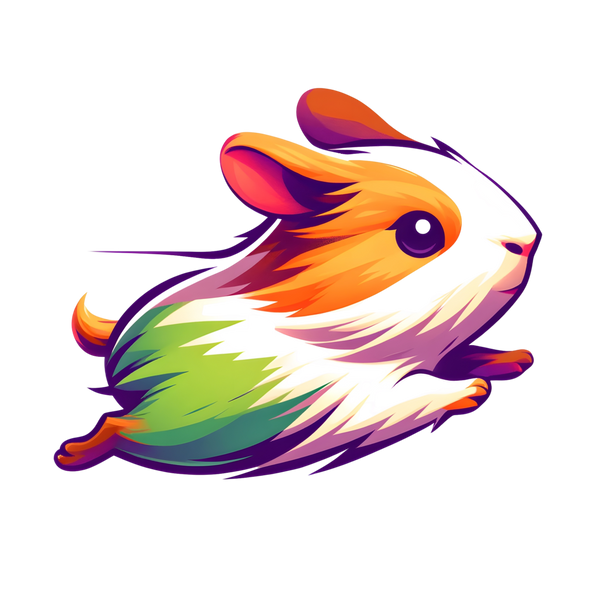 Guinea Pig Clipart PNG 4