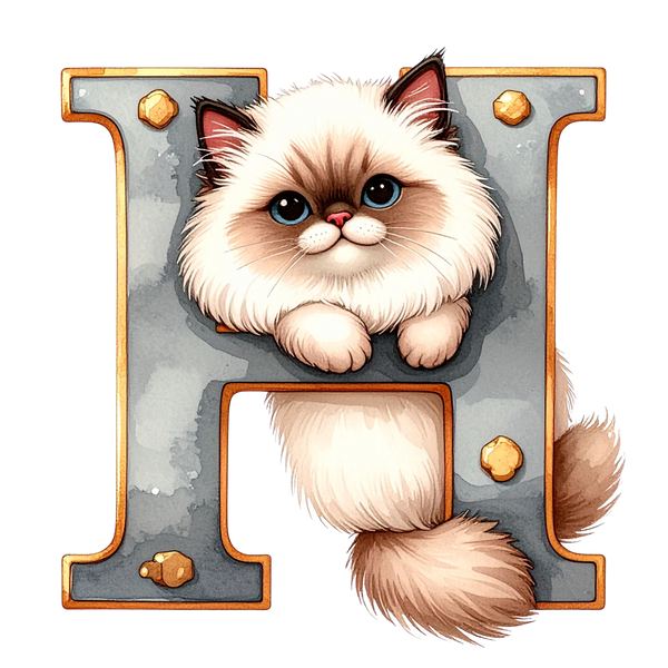 H PNG Clip Art