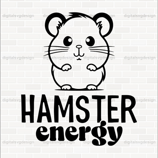Hamster Energy SVG