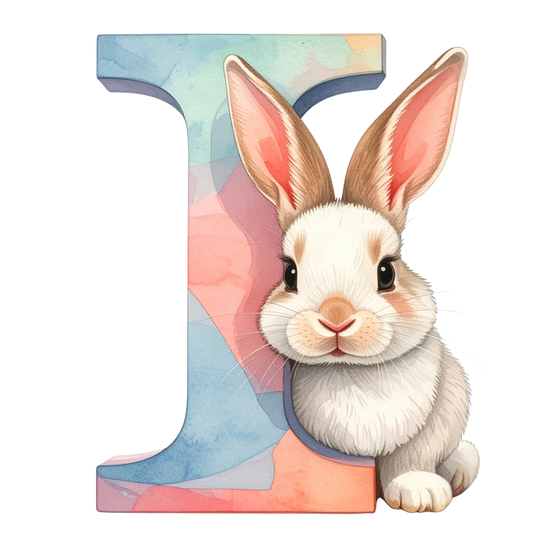 I Easter Bunny PNG Clip Art