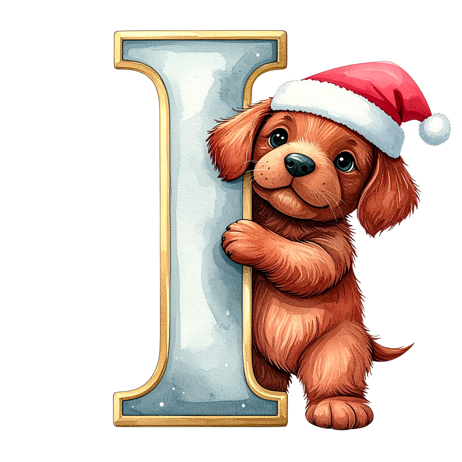 I PNG Clip Art