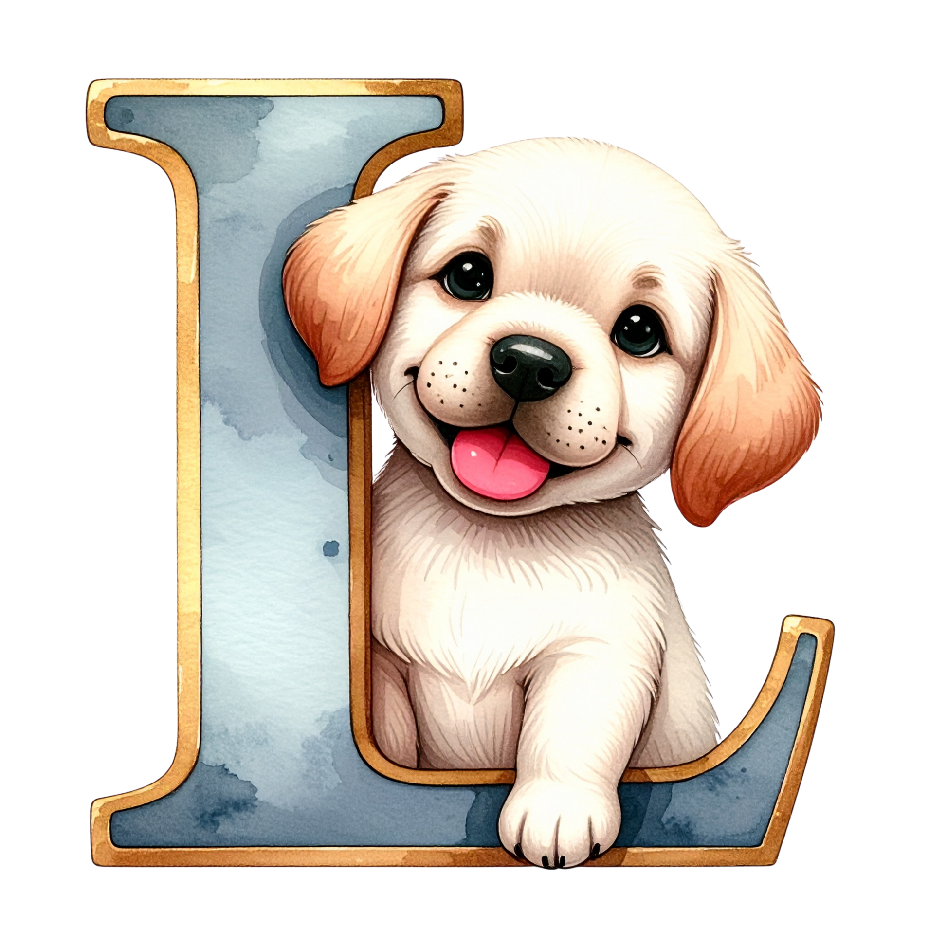L PNG Clip Art