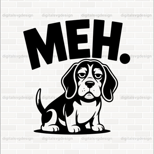 Meh. (2) SVG