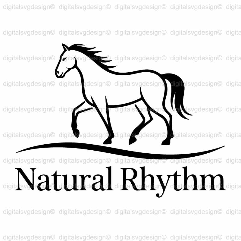 Natural Rhythm SVG