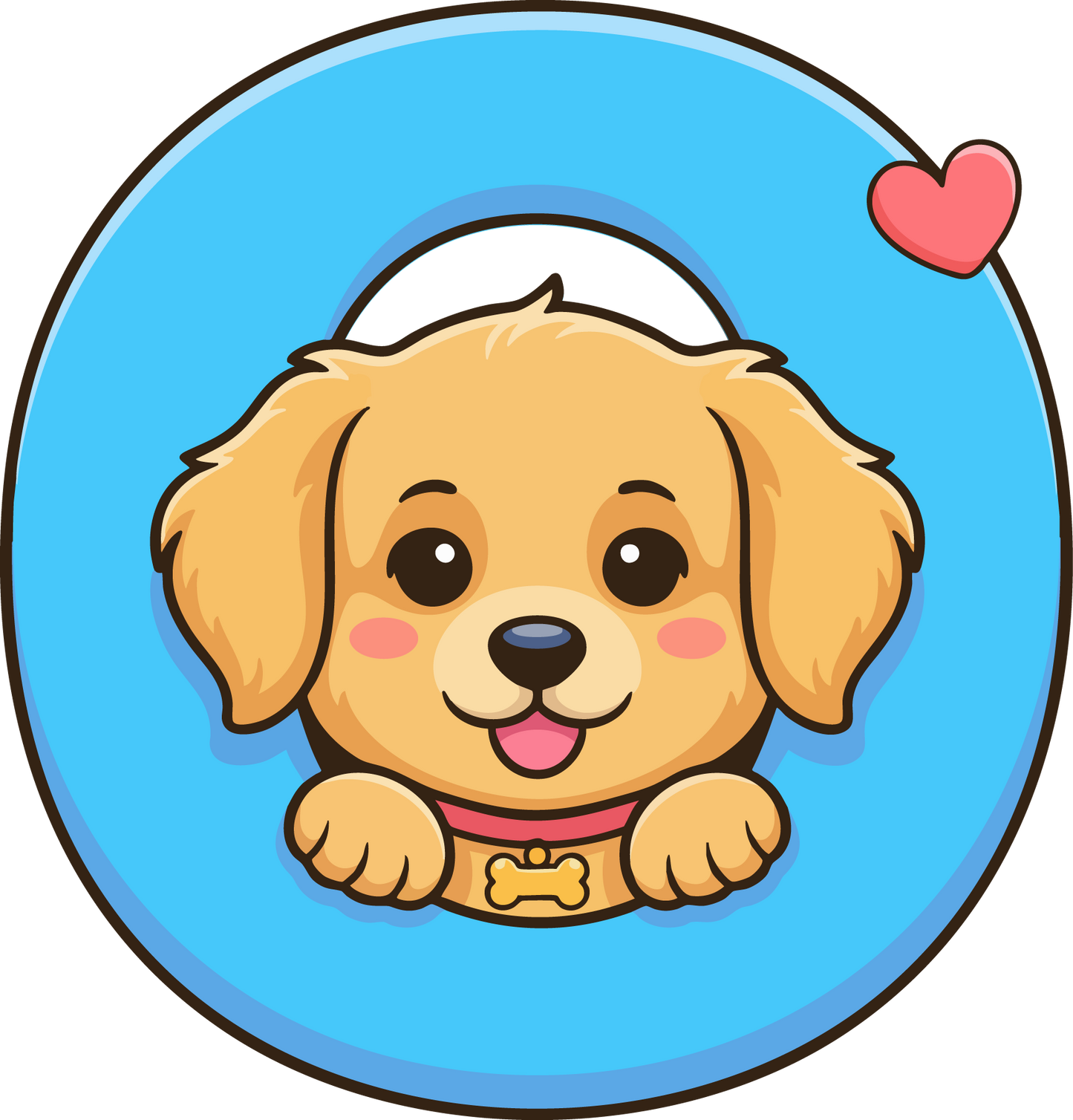 O Dog Theme Clip Art Alphabet PNG