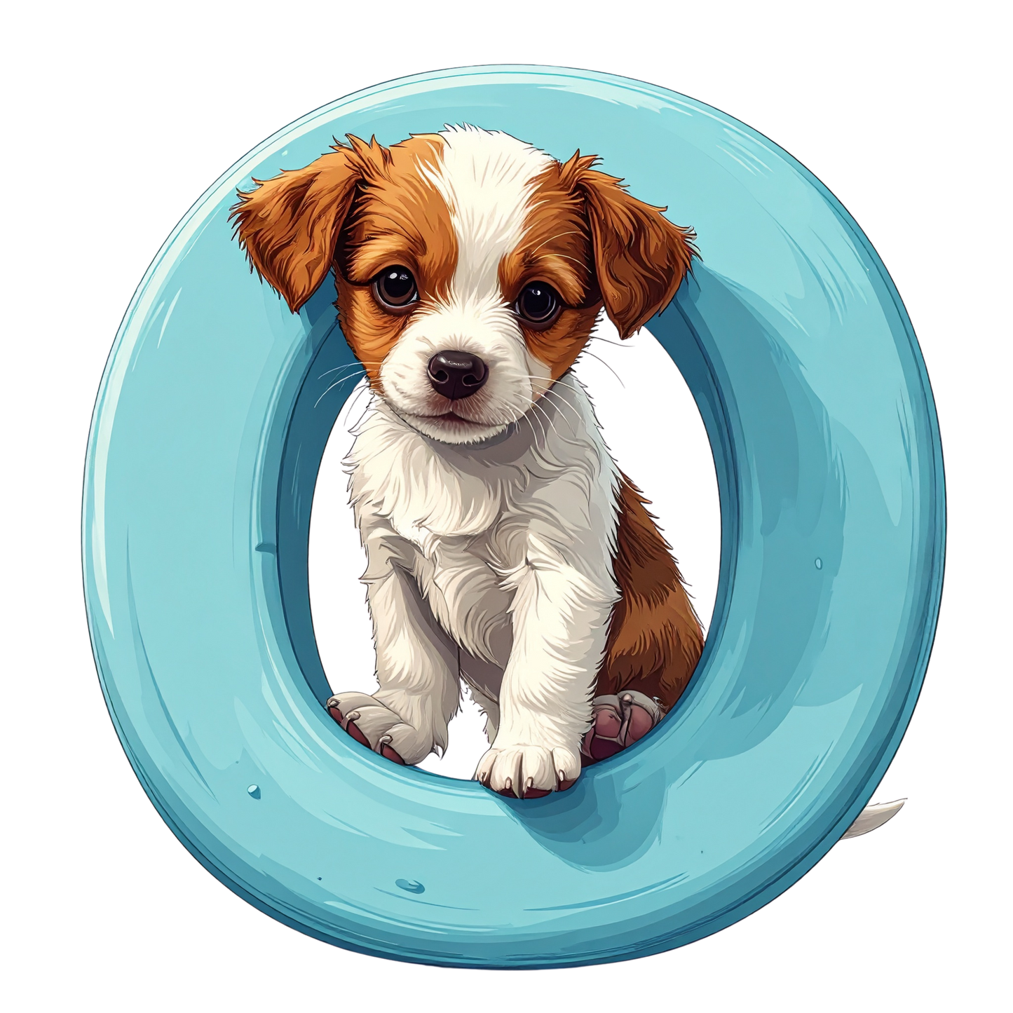O Puppy PNG Clip Art