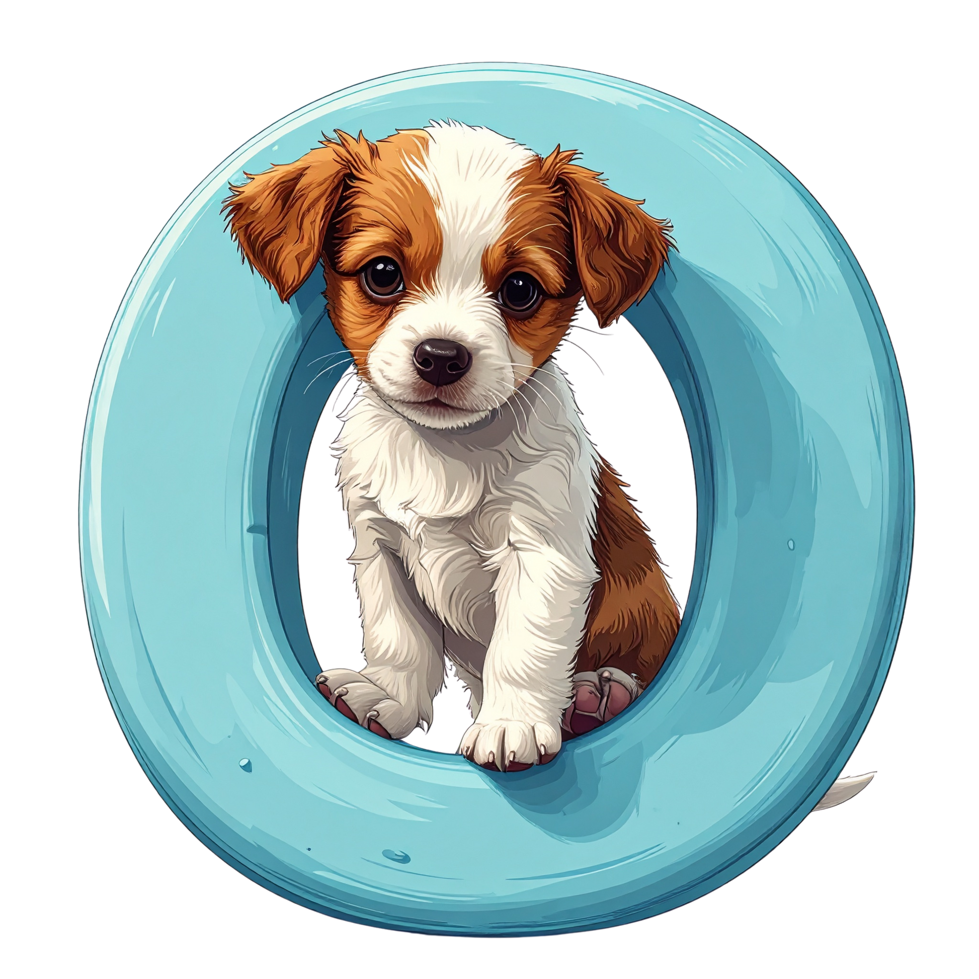 O Puppy PNG Clip Art