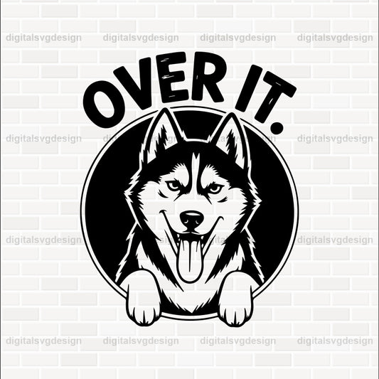Over It SVG