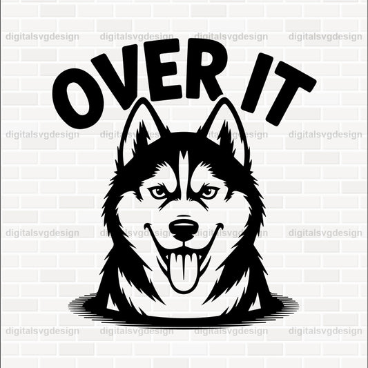Over It SVG