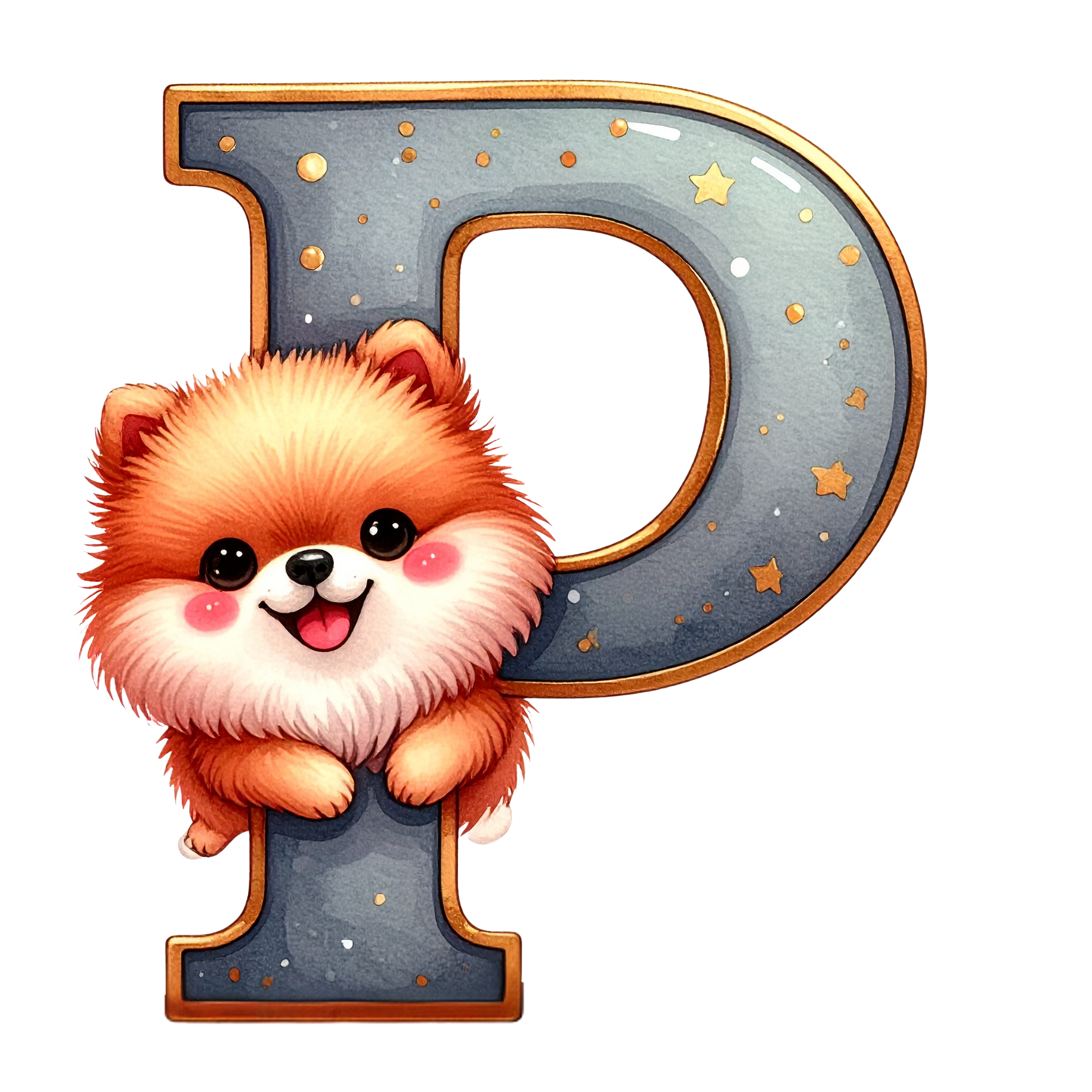 P PNG Clip Art