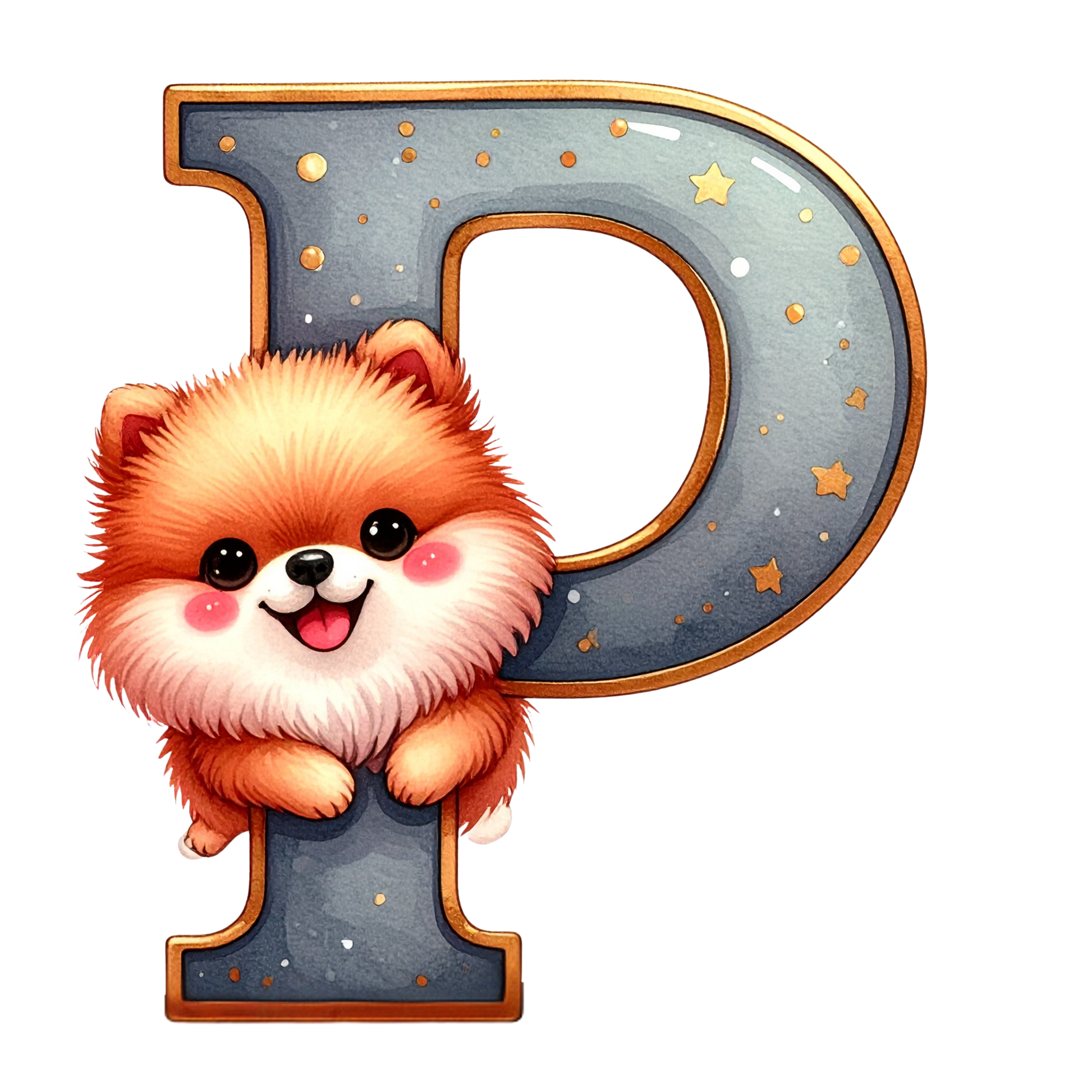 P PNG Clip Art