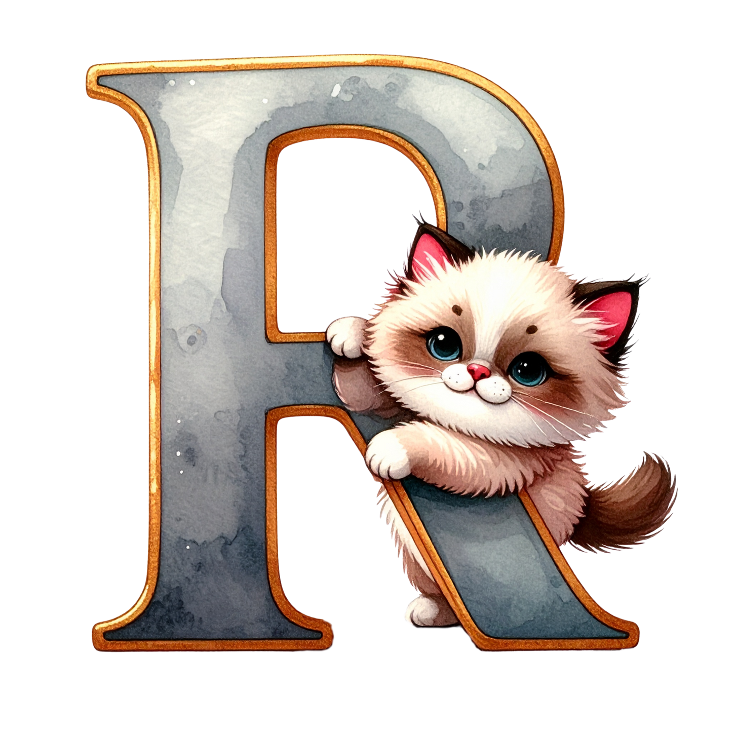R PNG Clip Art